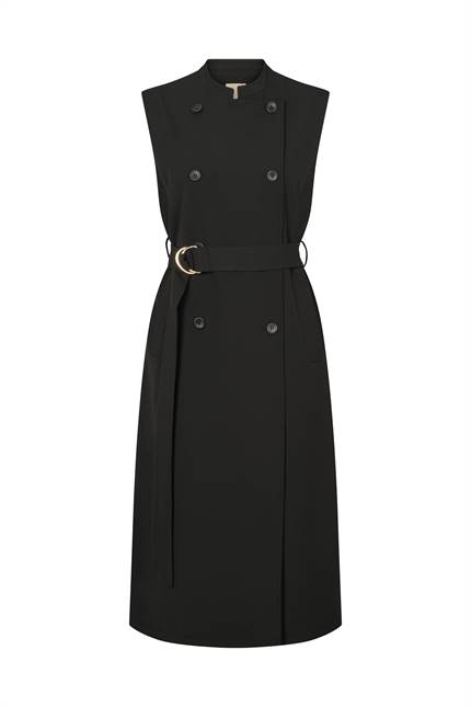 PBO  Amar spencer dress - Black 